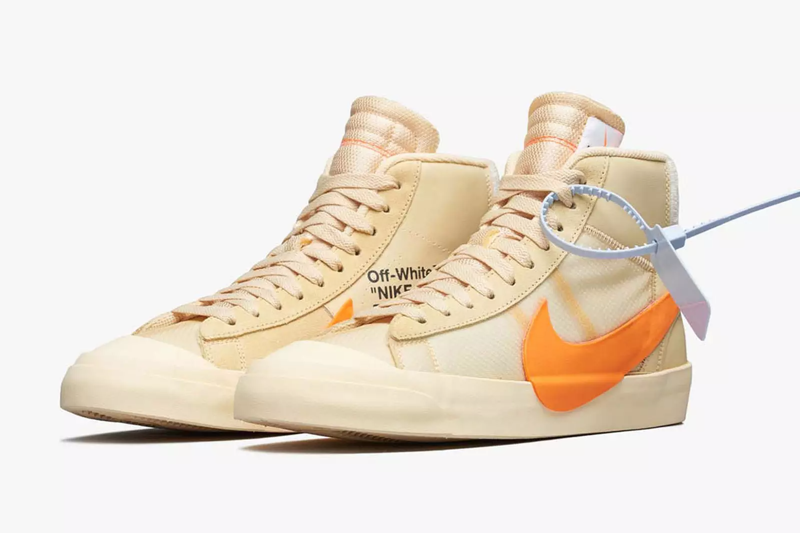 S.N.A.P Sneaker Nike Off White Blazers